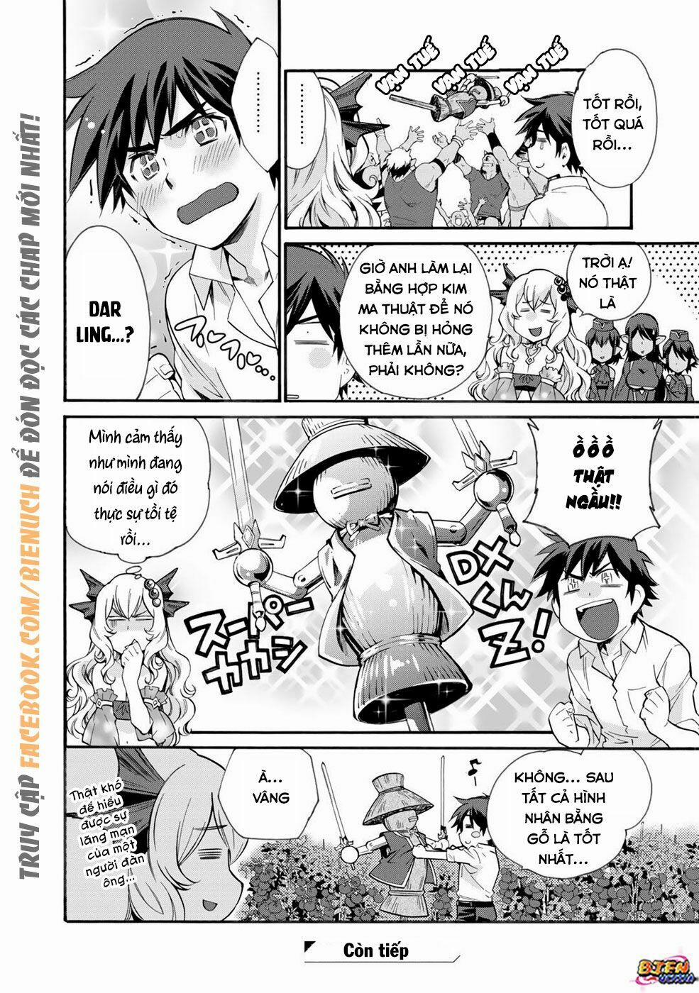 Isekai De Tochi O Katte Noujou O Tsukurou 12.5 trang 6