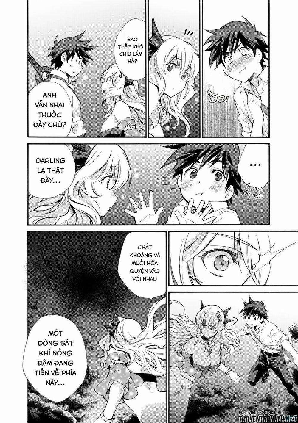 Isekai De Tochi O Katte Noujou O Tsukurou 12 trang 10