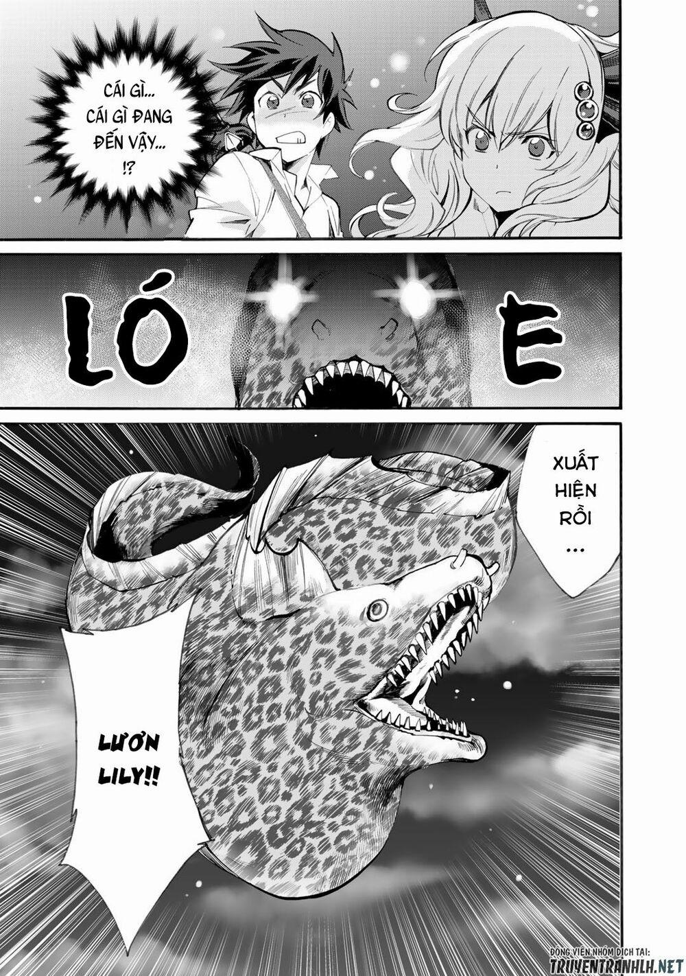 Isekai De Tochi O Katte Noujou O Tsukurou 12 trang 11