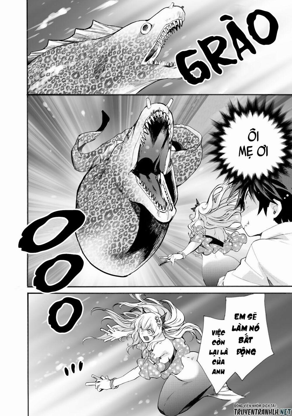 Isekai De Tochi O Katte Noujou O Tsukurou 12 trang 12