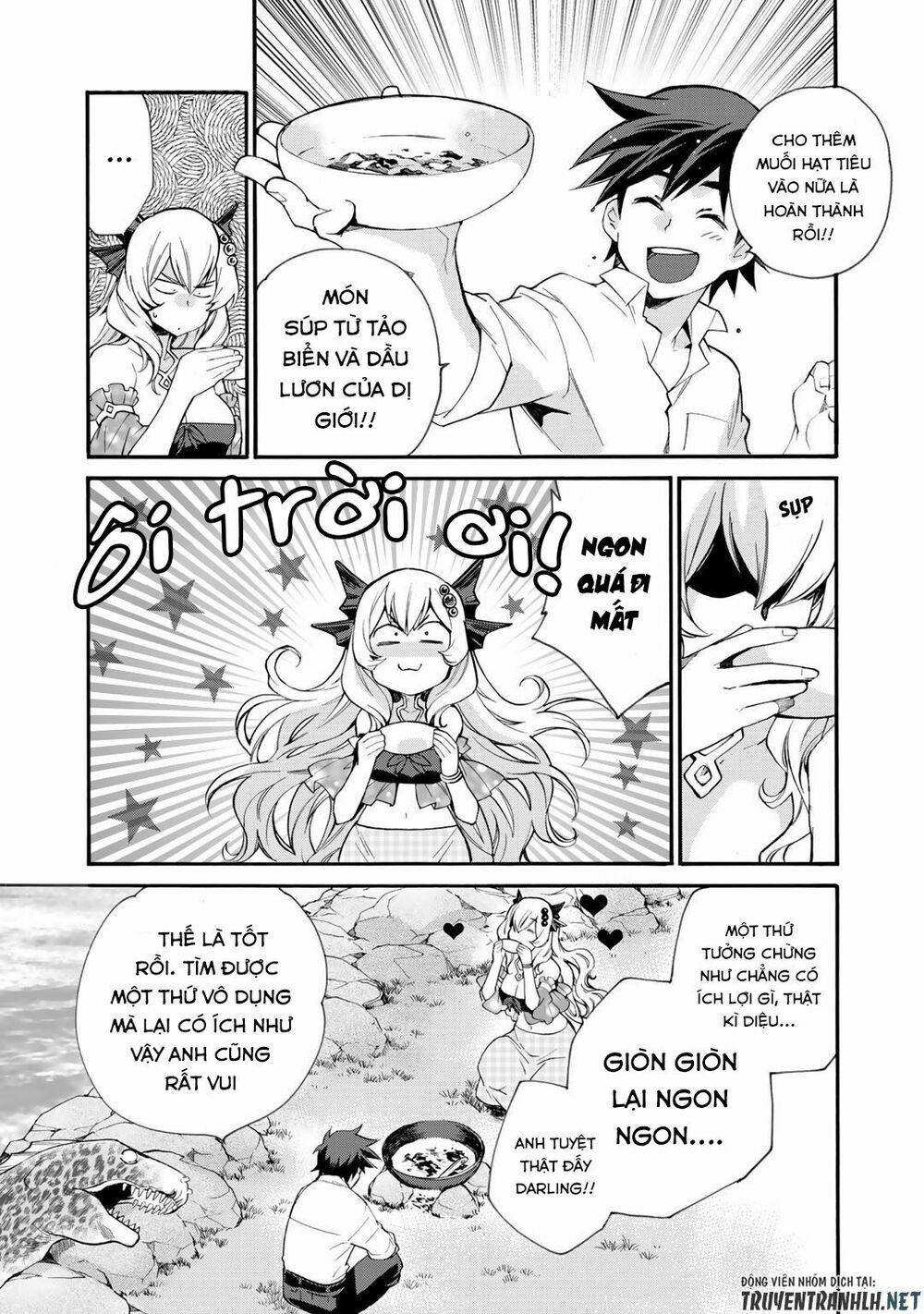 Isekai De Tochi O Katte Noujou O Tsukurou 12 trang 17