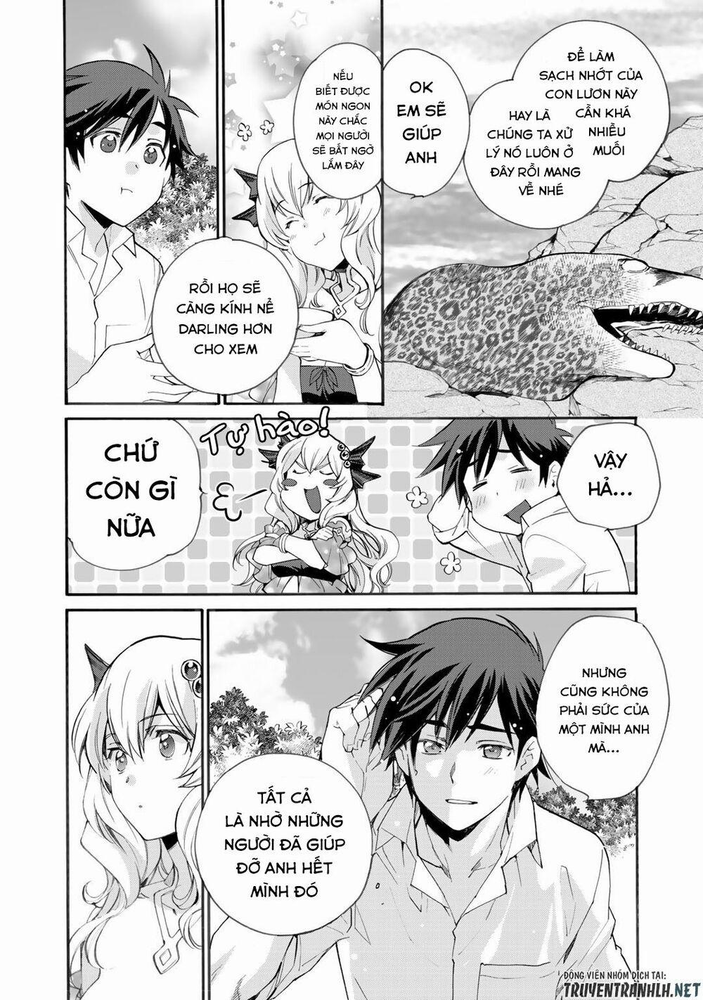 Isekai De Tochi O Katte Noujou O Tsukurou 12 trang 18