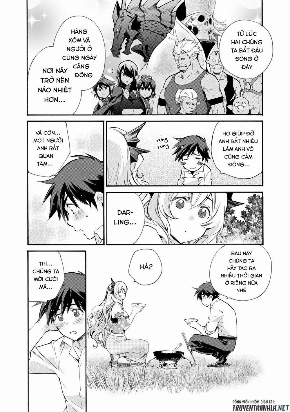 Isekai De Tochi O Katte Noujou O Tsukurou 12 trang 19