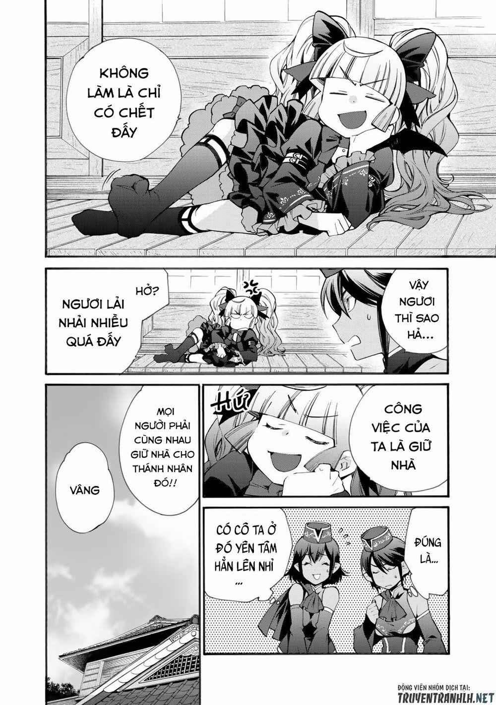 Isekai De Tochi O Katte Noujou O Tsukurou 12 trang 2