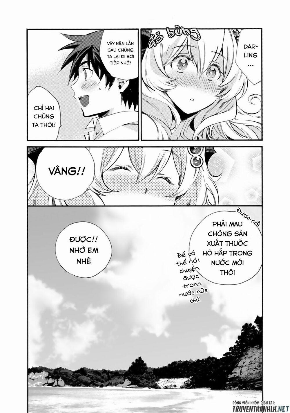 Isekai De Tochi O Katte Noujou O Tsukurou 12 trang 20