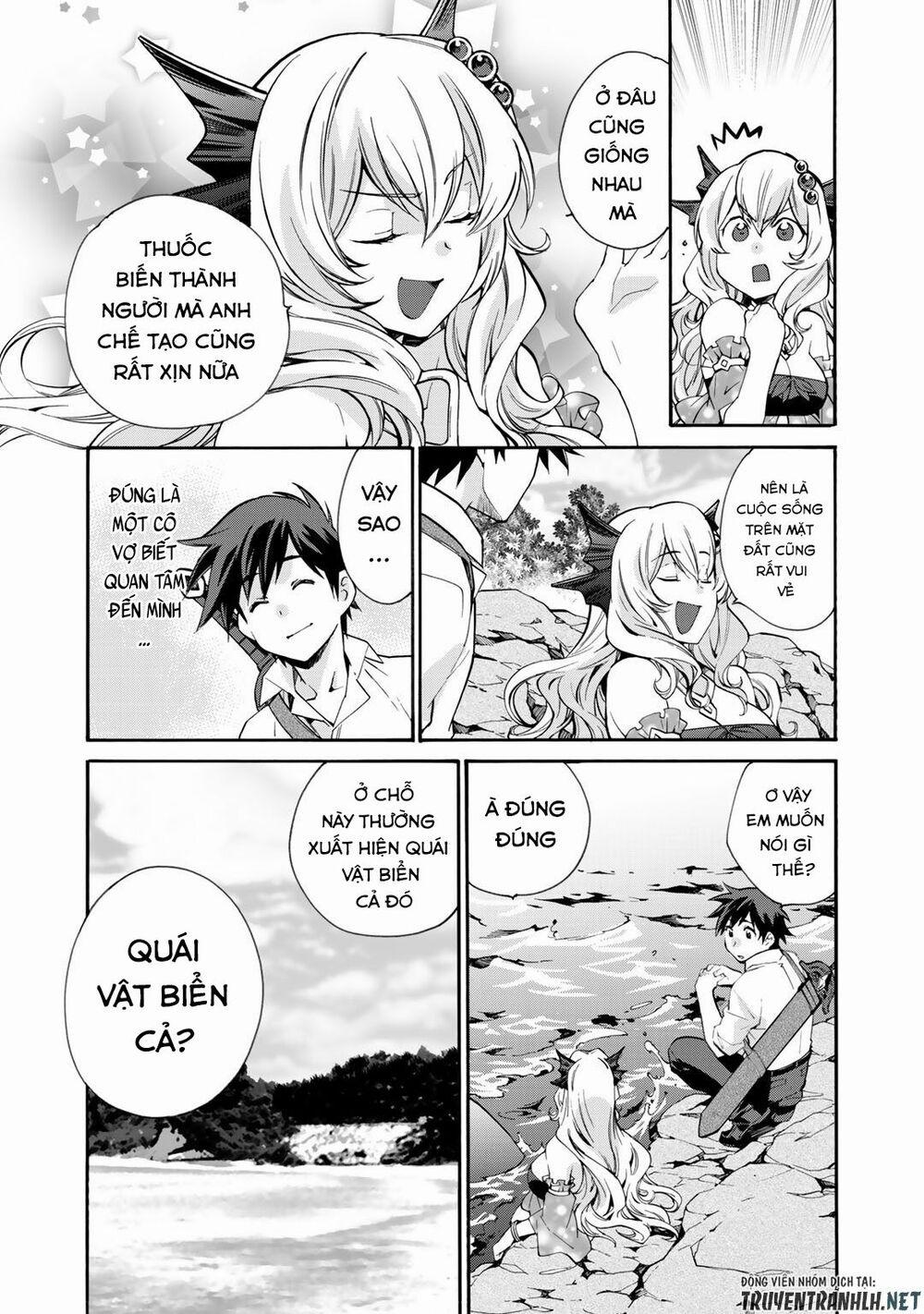 Isekai De Tochi O Katte Noujou O Tsukurou 12 trang 5