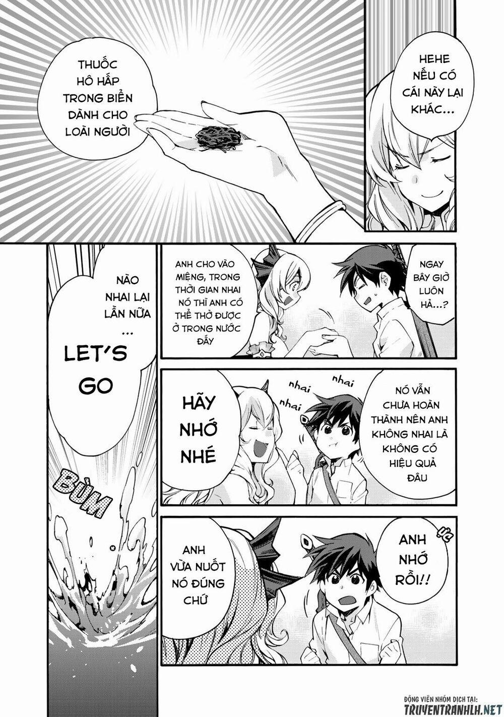 Isekai De Tochi O Katte Noujou O Tsukurou 12 trang 7