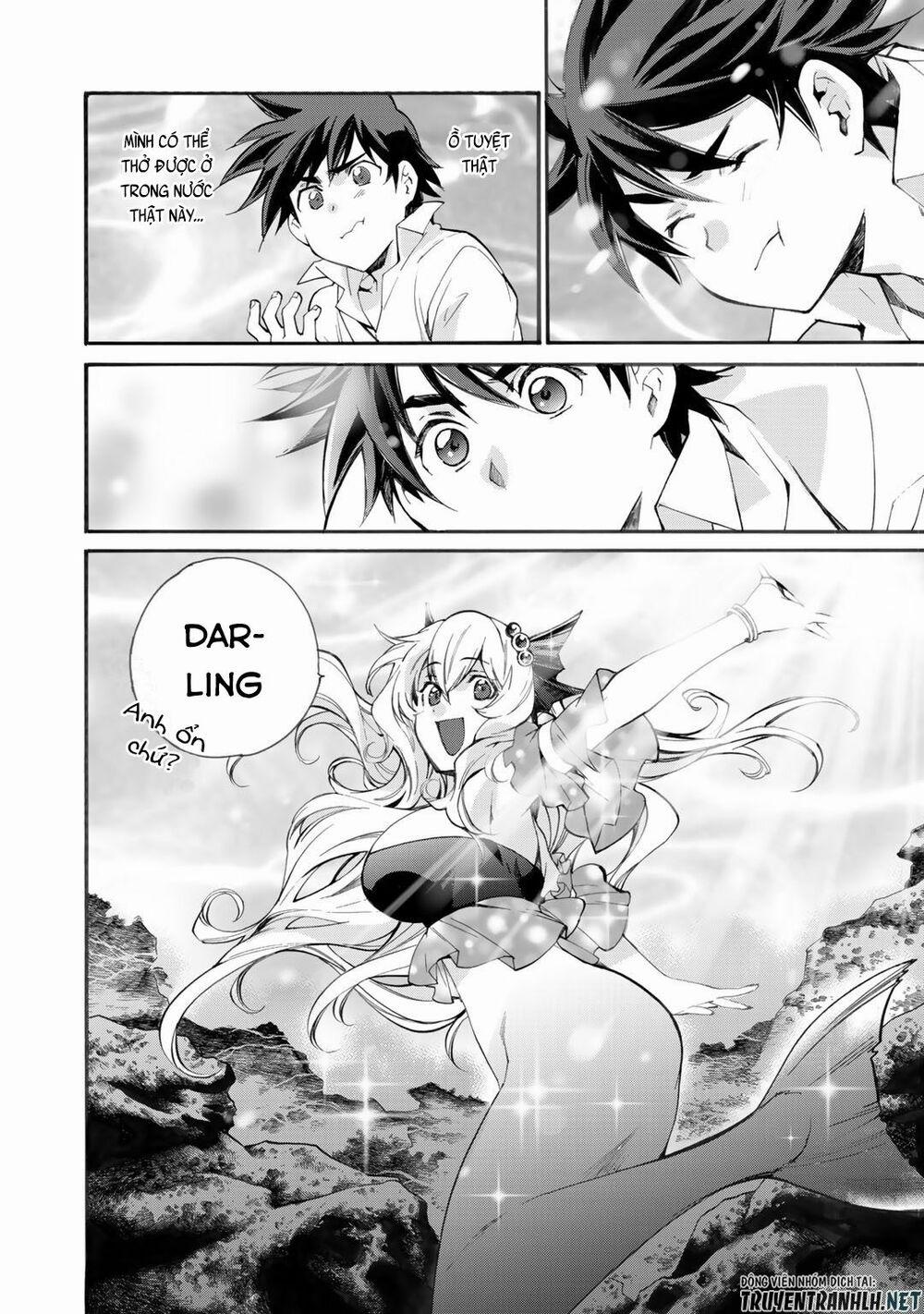 Isekai De Tochi O Katte Noujou O Tsukurou 12 trang 8