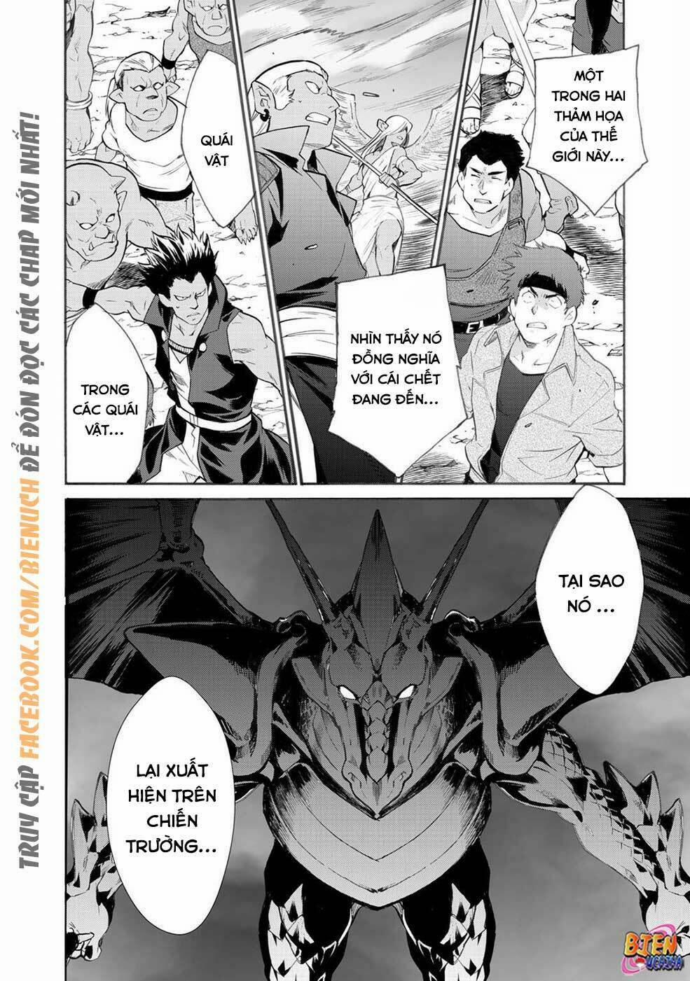 Isekai De Tochi O Katte Noujou O Tsukurou 13 trang 10