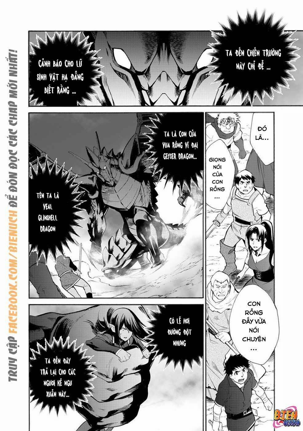 Isekai De Tochi O Katte Noujou O Tsukurou 13 trang 12