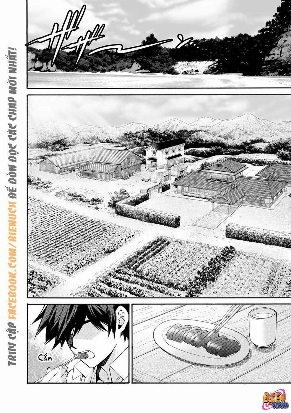 Isekai De Tochi O Katte Noujou O Tsukurou 13 trang 18