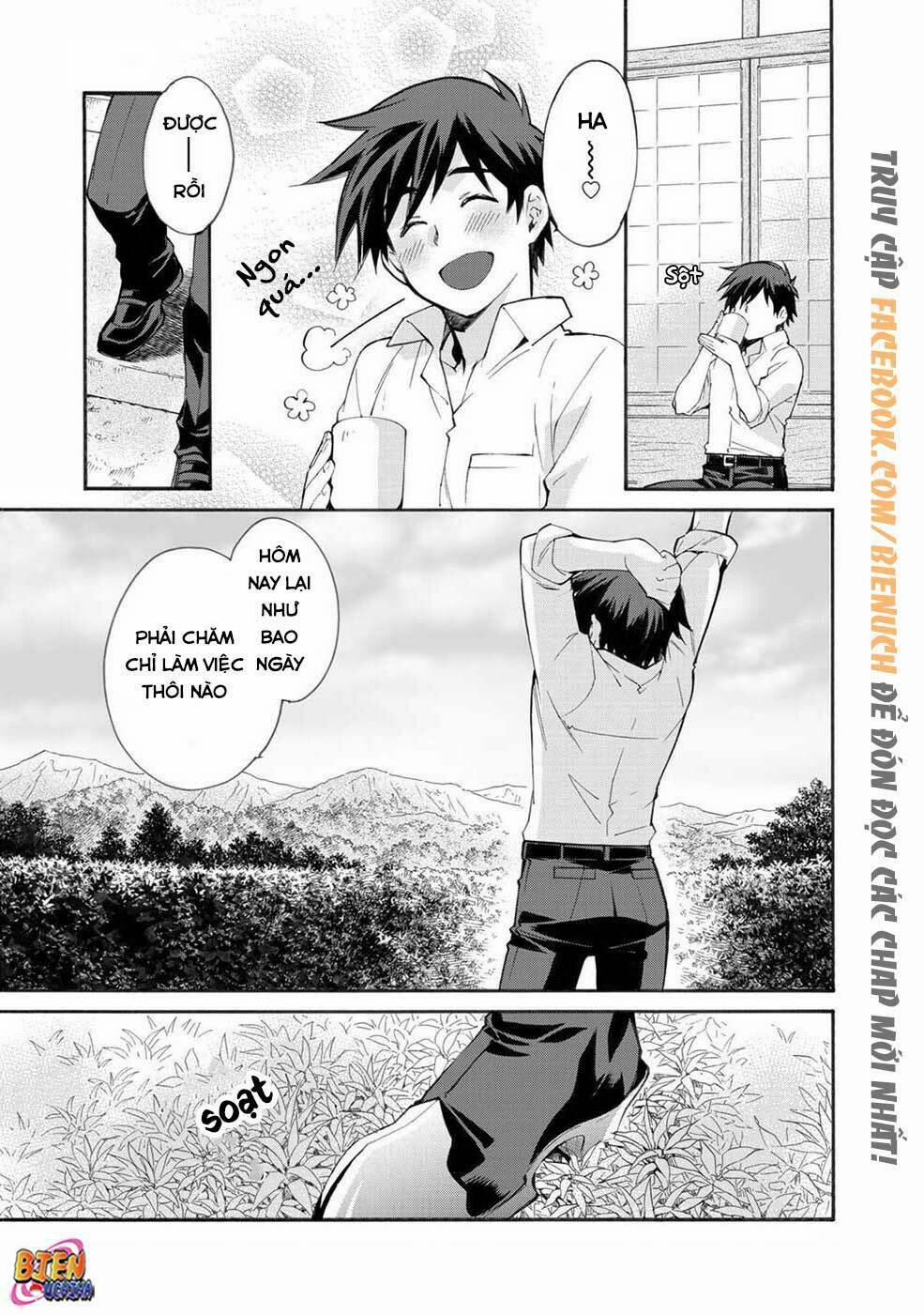 Isekai De Tochi O Katte Noujou O Tsukurou 13 trang 19