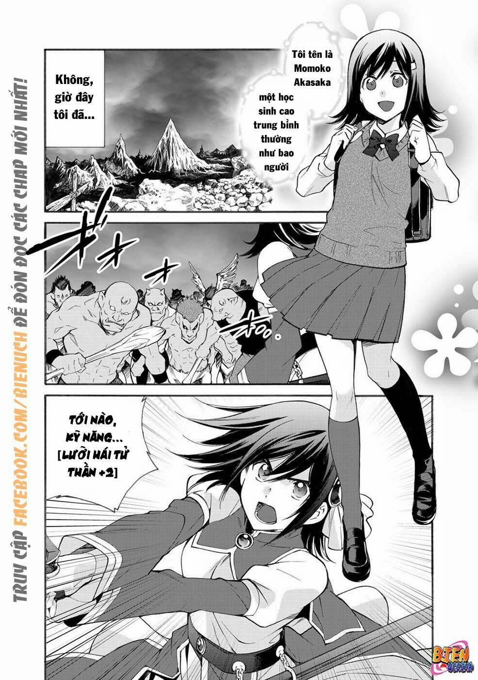 Isekai De Tochi O Katte Noujou O Tsukurou 13 trang 2