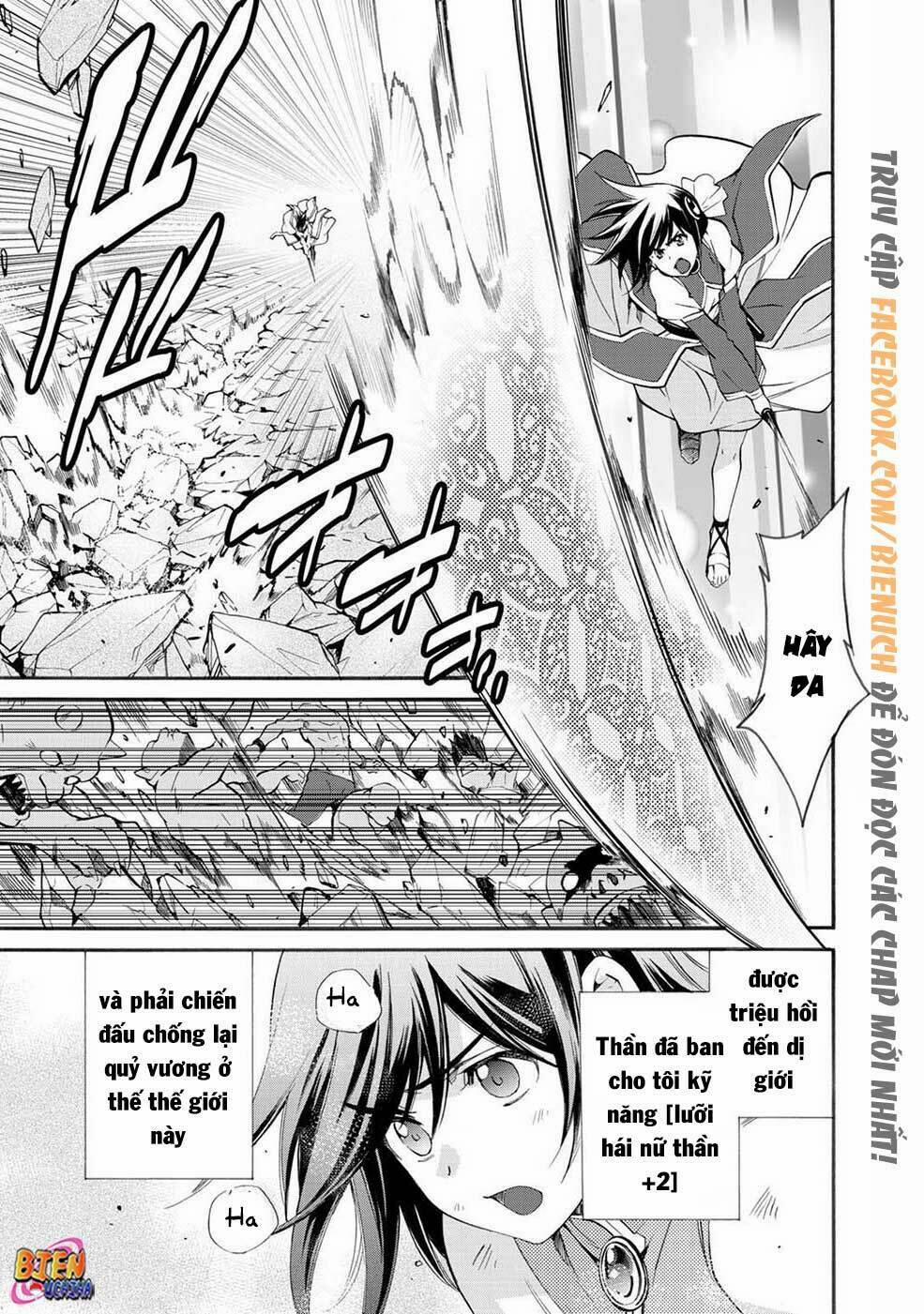 Isekai De Tochi O Katte Noujou O Tsukurou 13 trang 3