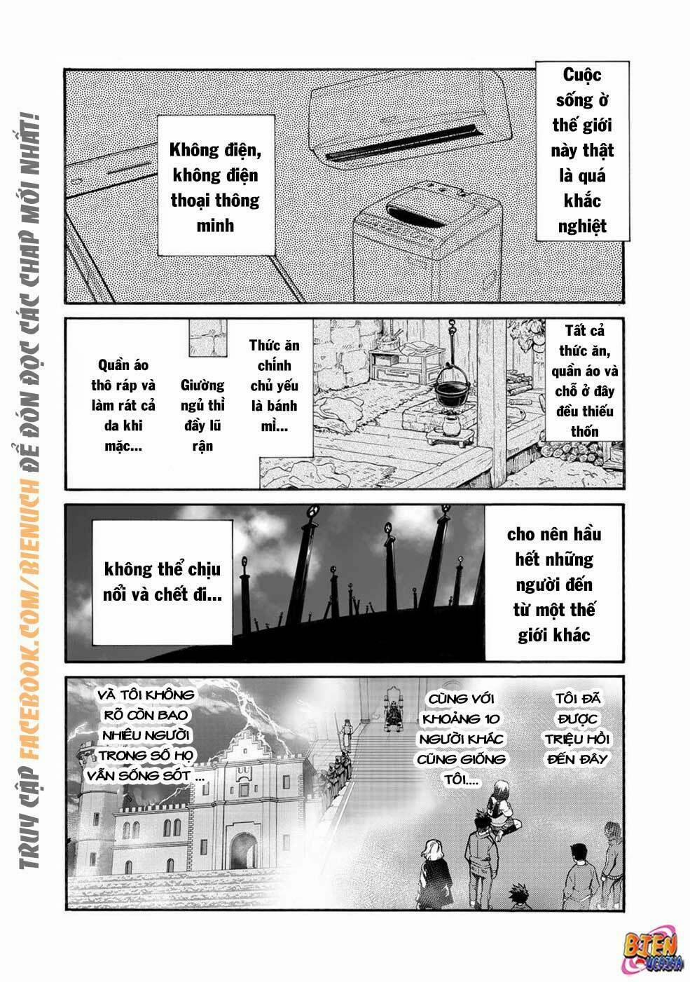 Isekai De Tochi O Katte Noujou O Tsukurou 13 trang 4