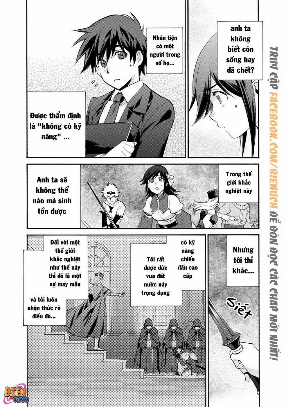 Isekai De Tochi O Katte Noujou O Tsukurou 13 trang 5