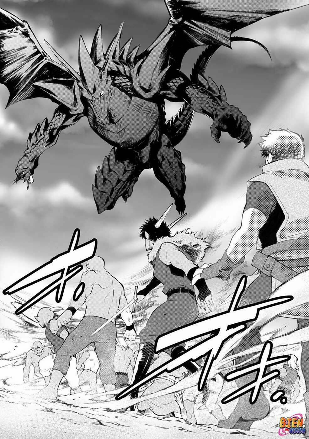 Isekai De Tochi O Katte Noujou O Tsukurou 13 trang 8