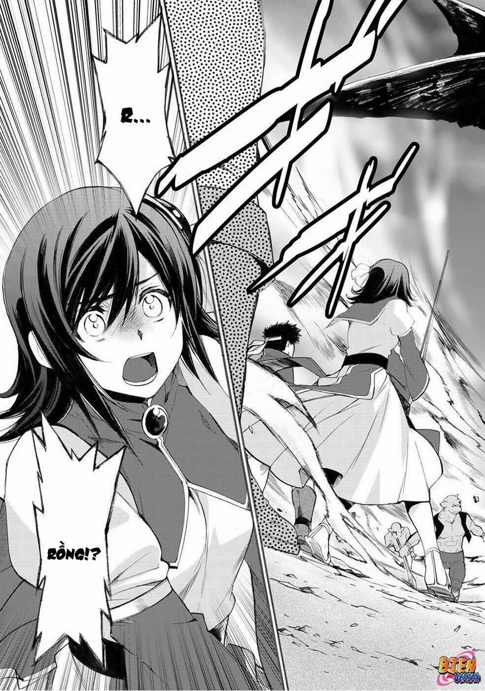 Isekai De Tochi O Katte Noujou O Tsukurou 13 trang 9