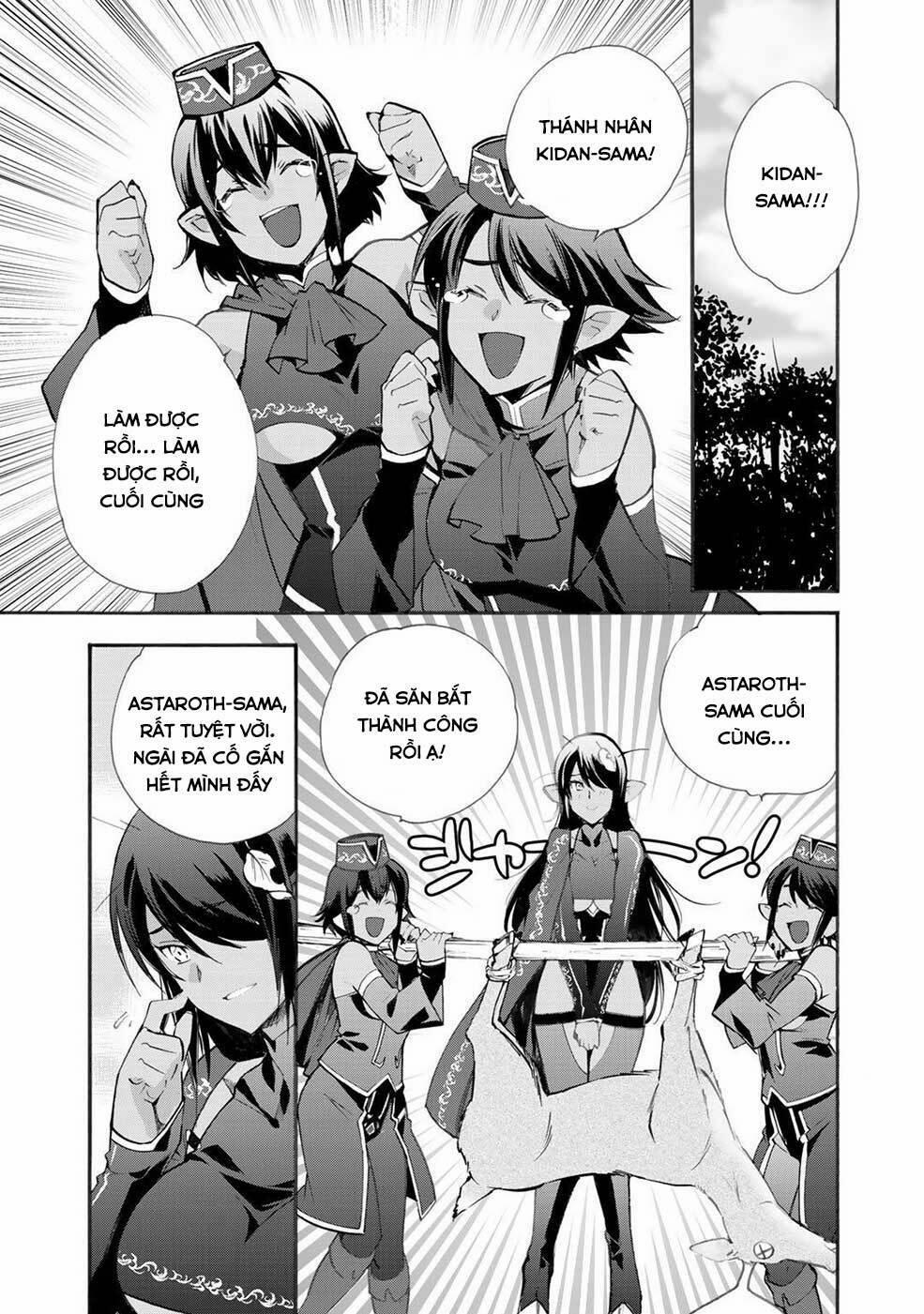 Isekai De Tochi O Katte Noujou O Tsukurou 14 trang 1