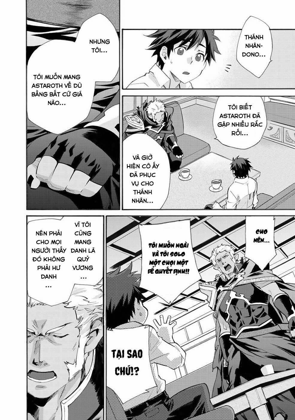 Isekai De Tochi O Katte Noujou O Tsukurou 14 trang 12