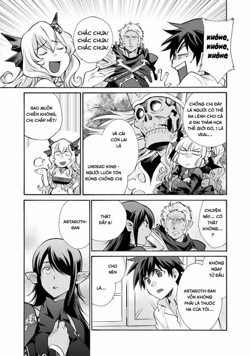 Isekai De Tochi O Katte Noujou O Tsukurou 14 trang 13