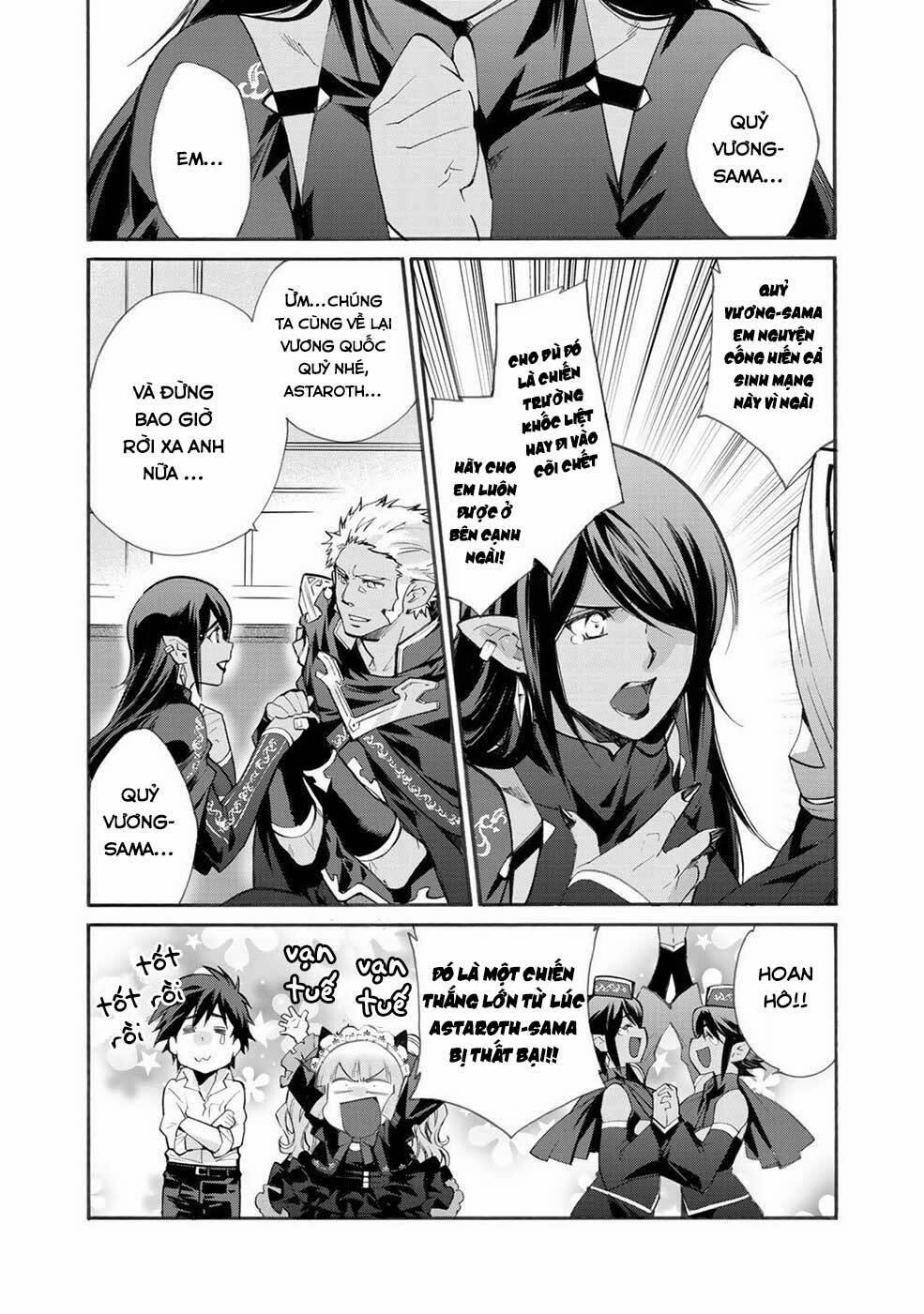 Isekai De Tochi O Katte Noujou O Tsukurou 14 trang 15