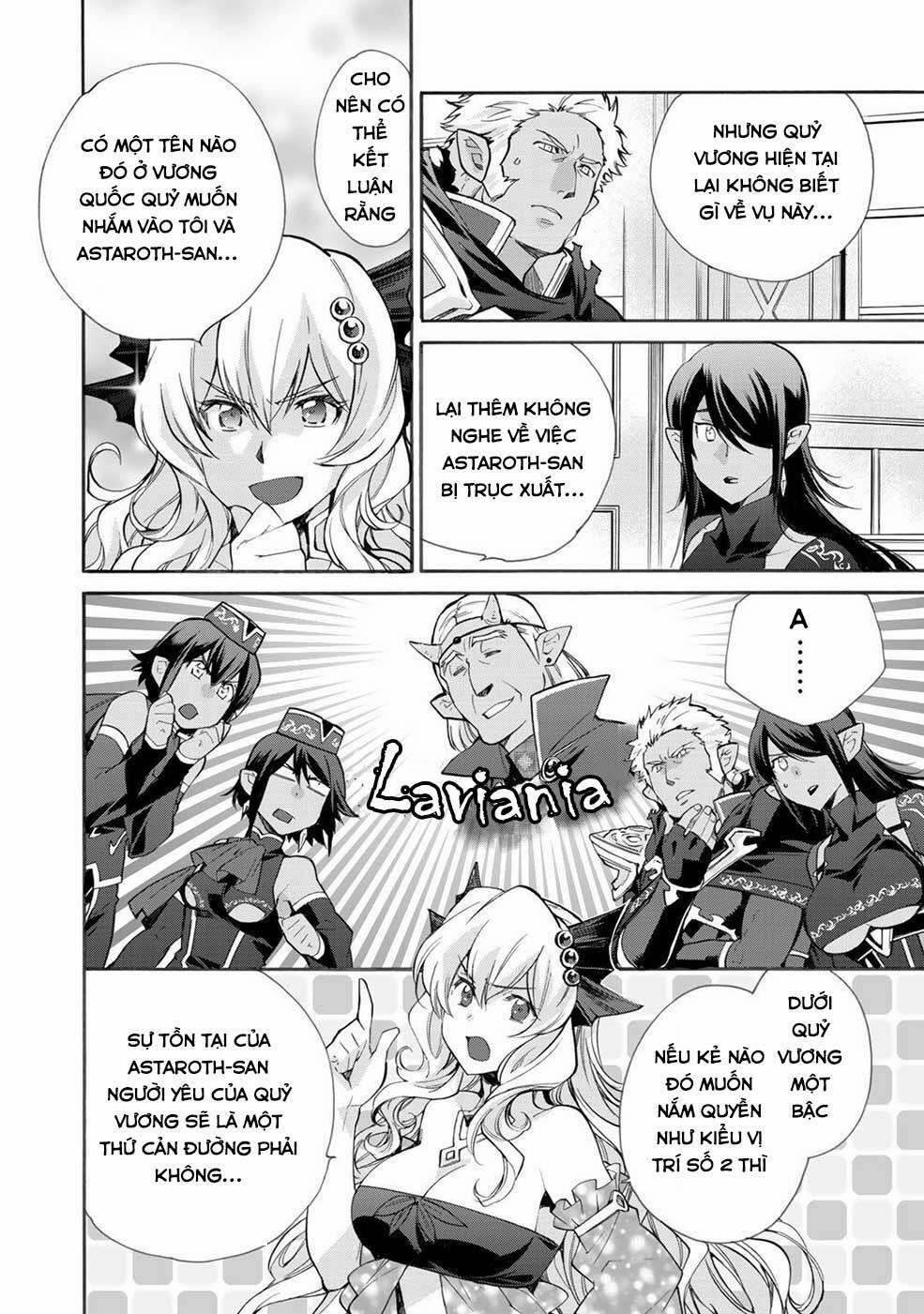 Isekai De Tochi O Katte Noujou O Tsukurou 14 trang 18