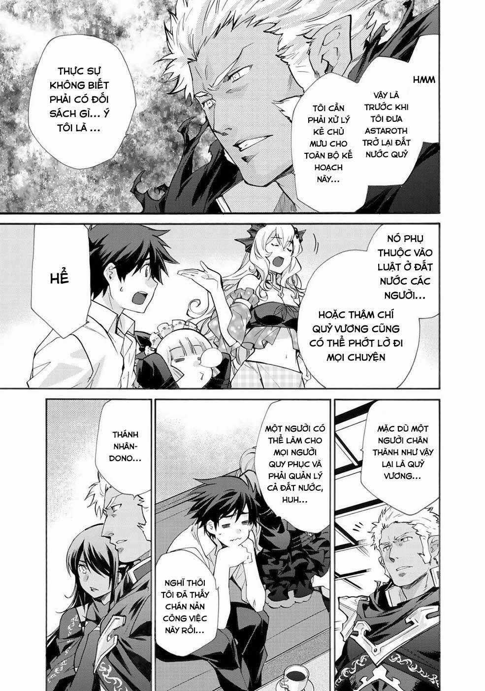 Isekai De Tochi O Katte Noujou O Tsukurou 14 trang 19