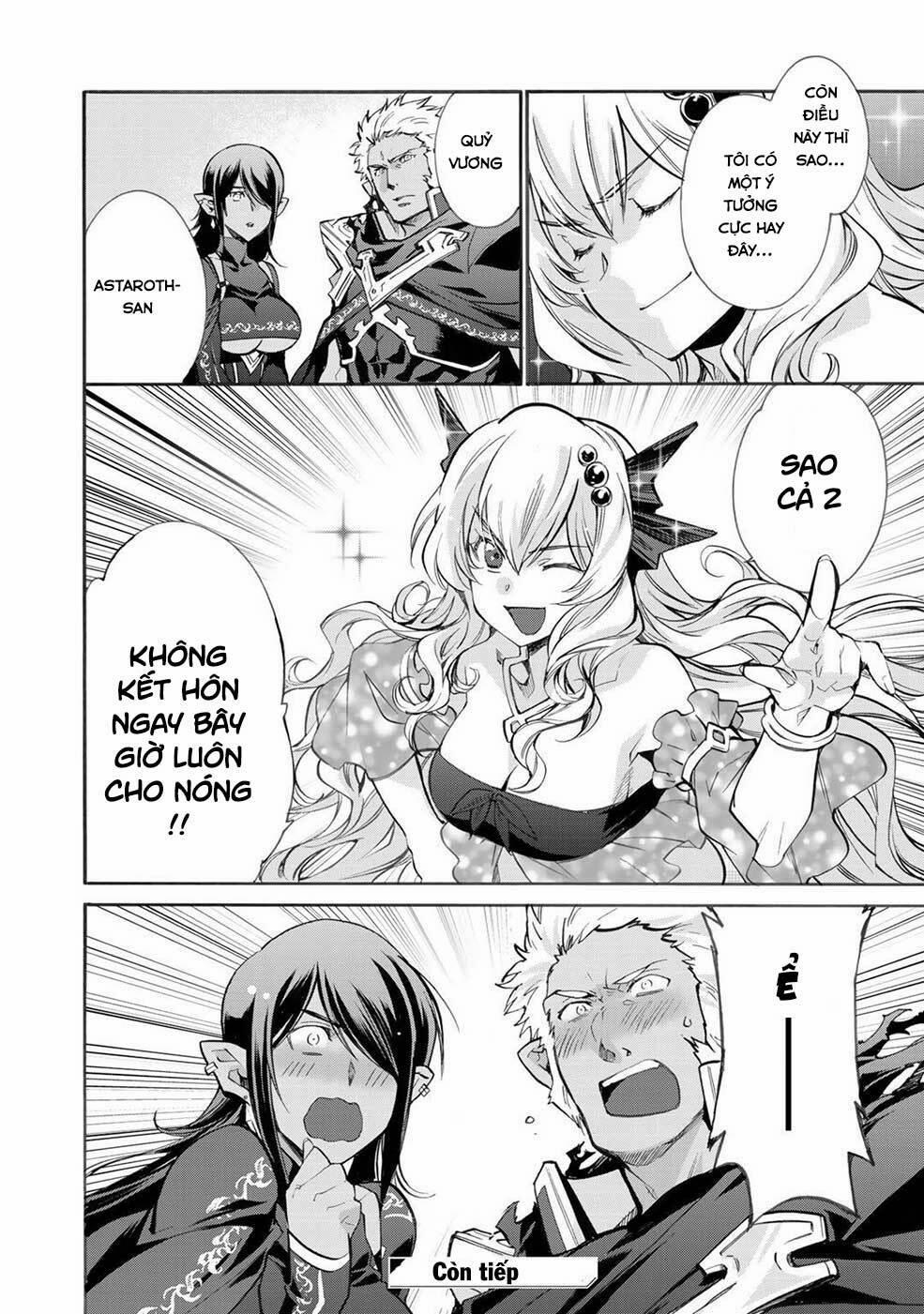 Isekai De Tochi O Katte Noujou O Tsukurou 14 trang 20