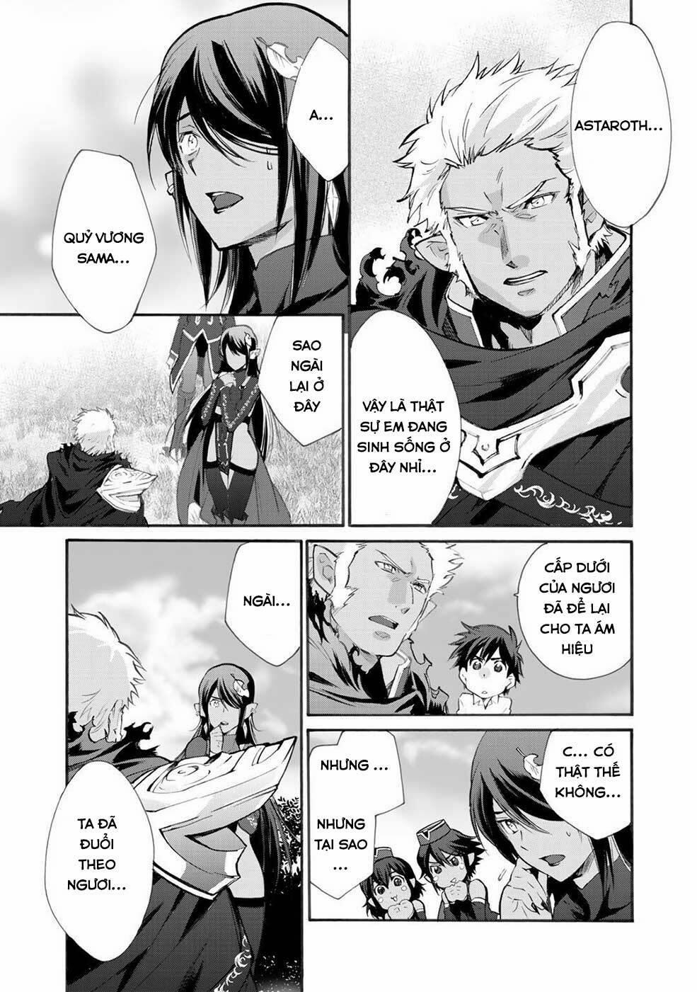 Isekai De Tochi O Katte Noujou O Tsukurou 14 trang 3