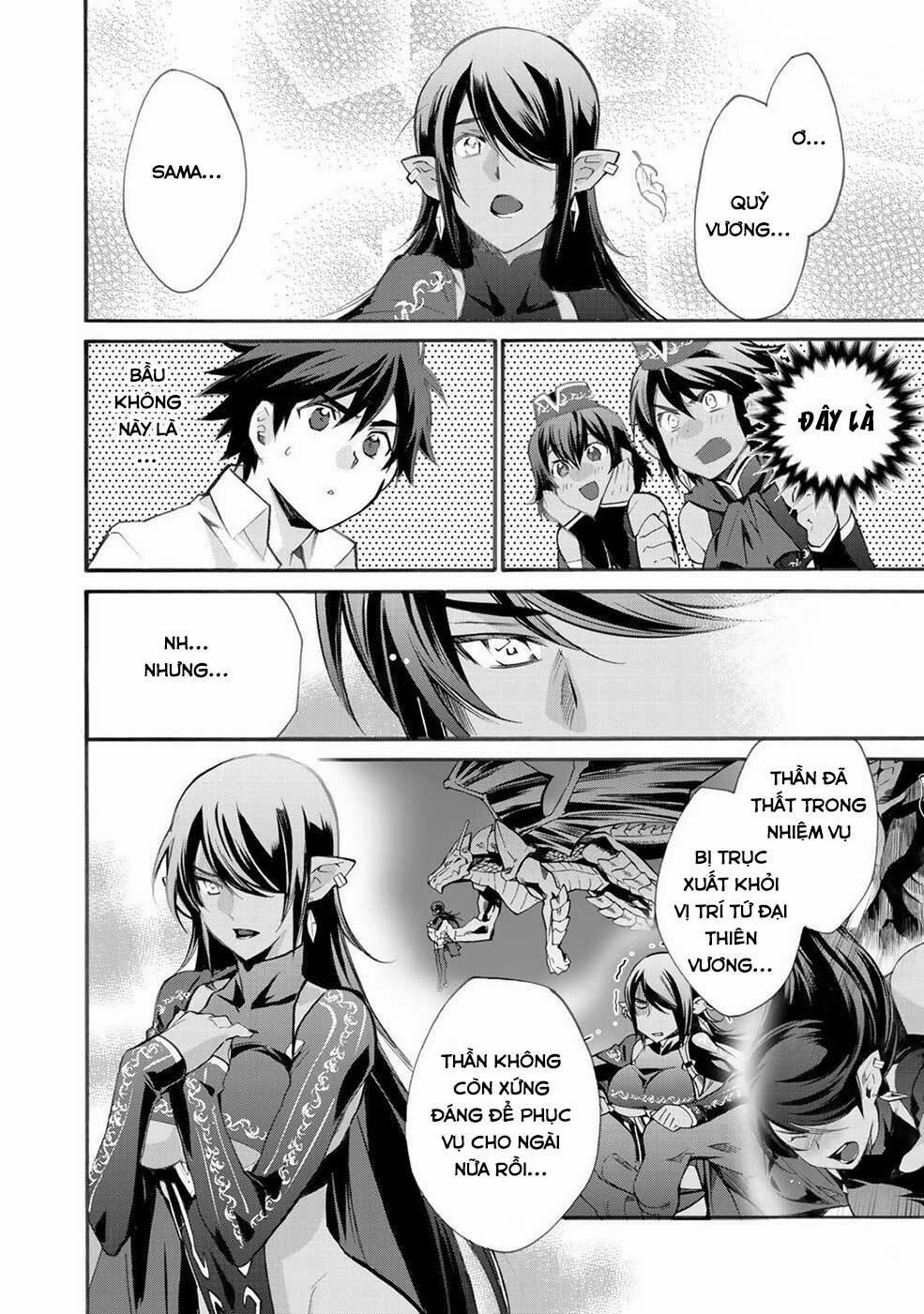 Isekai De Tochi O Katte Noujou O Tsukurou 14 trang 4