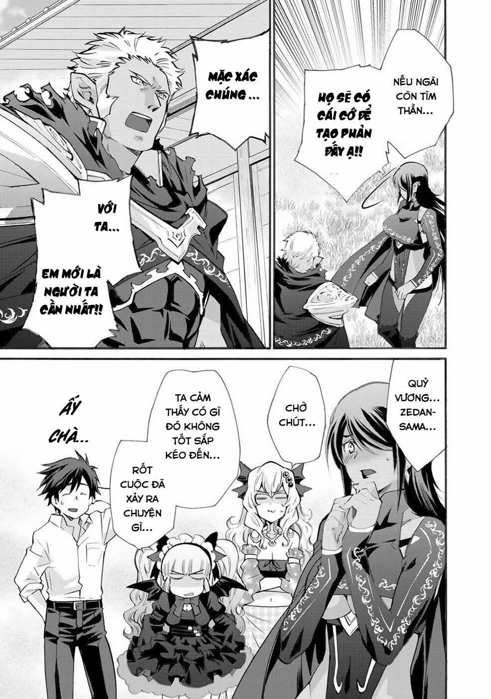 Isekai De Tochi O Katte Noujou O Tsukurou 14 trang 5