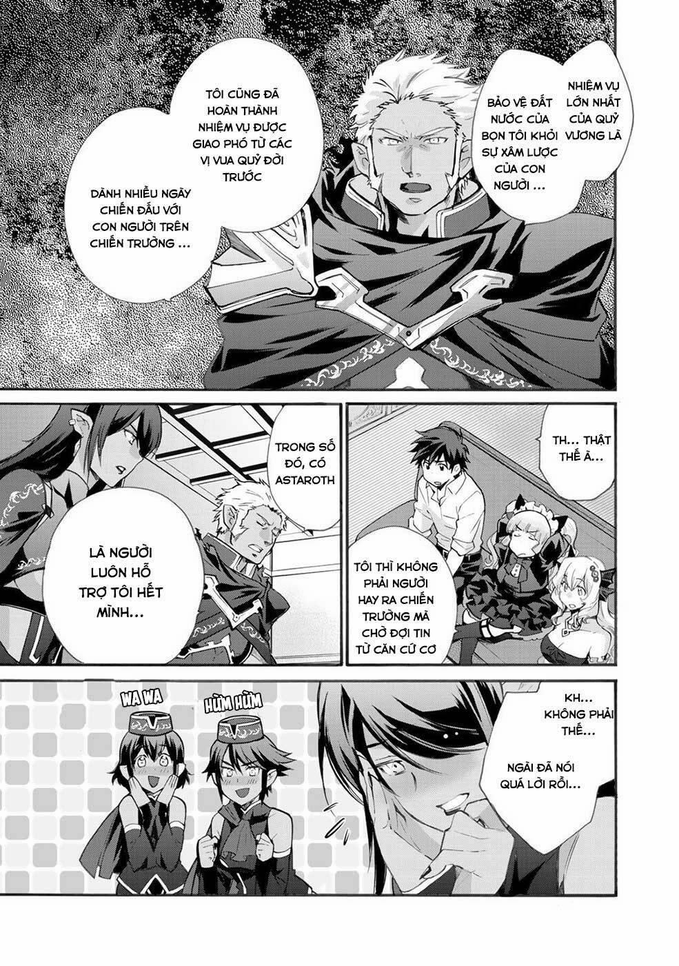 Isekai De Tochi O Katte Noujou O Tsukurou 14 trang 7