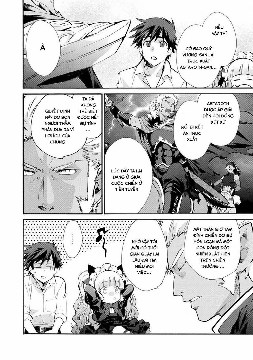 Isekai De Tochi O Katte Noujou O Tsukurou 14 trang 8