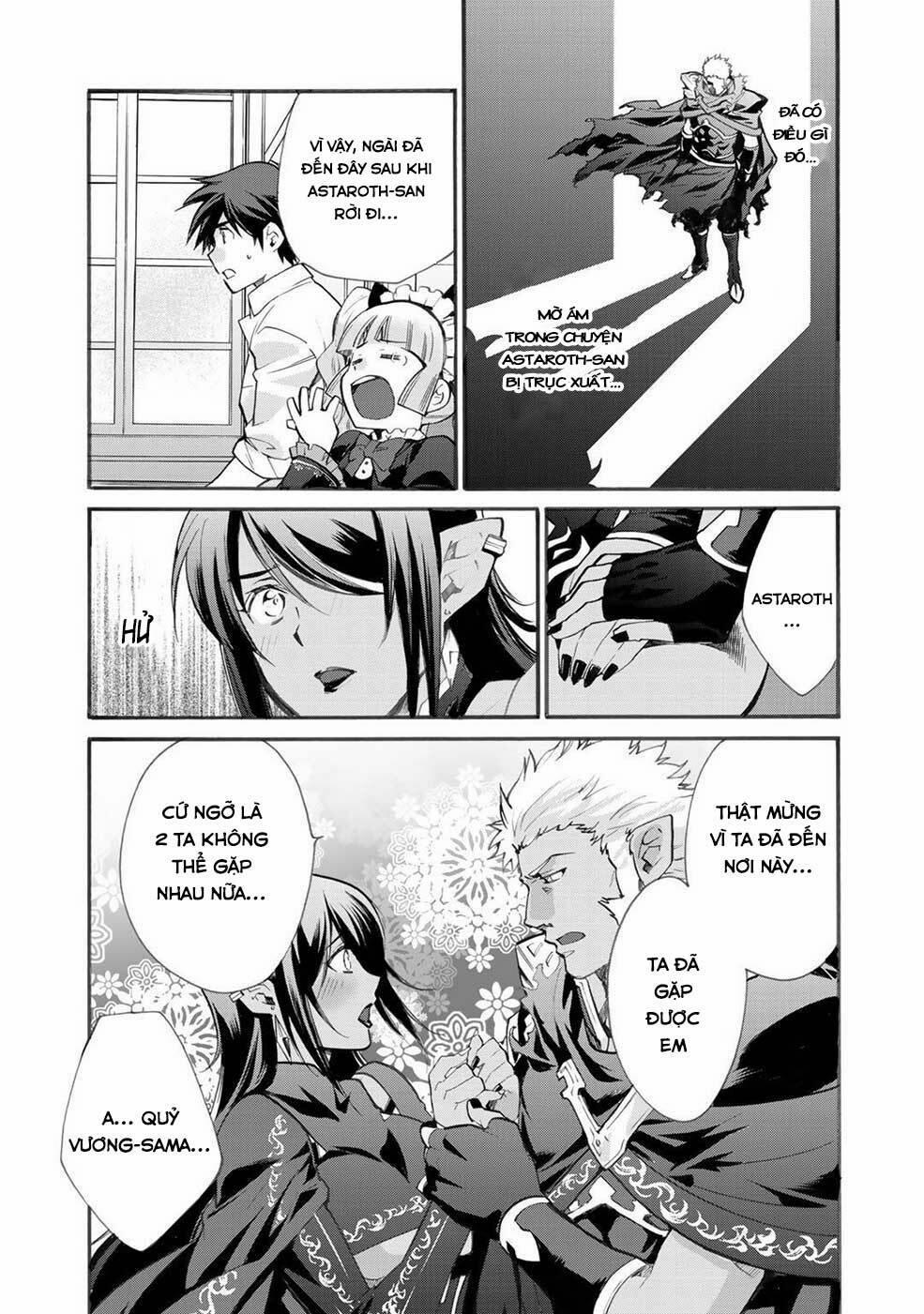 Isekai De Tochi O Katte Noujou O Tsukurou 14 trang 9