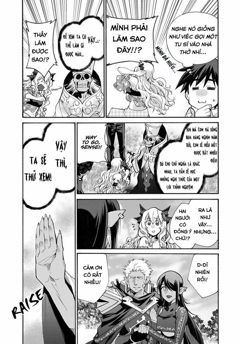 Isekai De Tochi O Katte Noujou O Tsukurou 15 trang 10