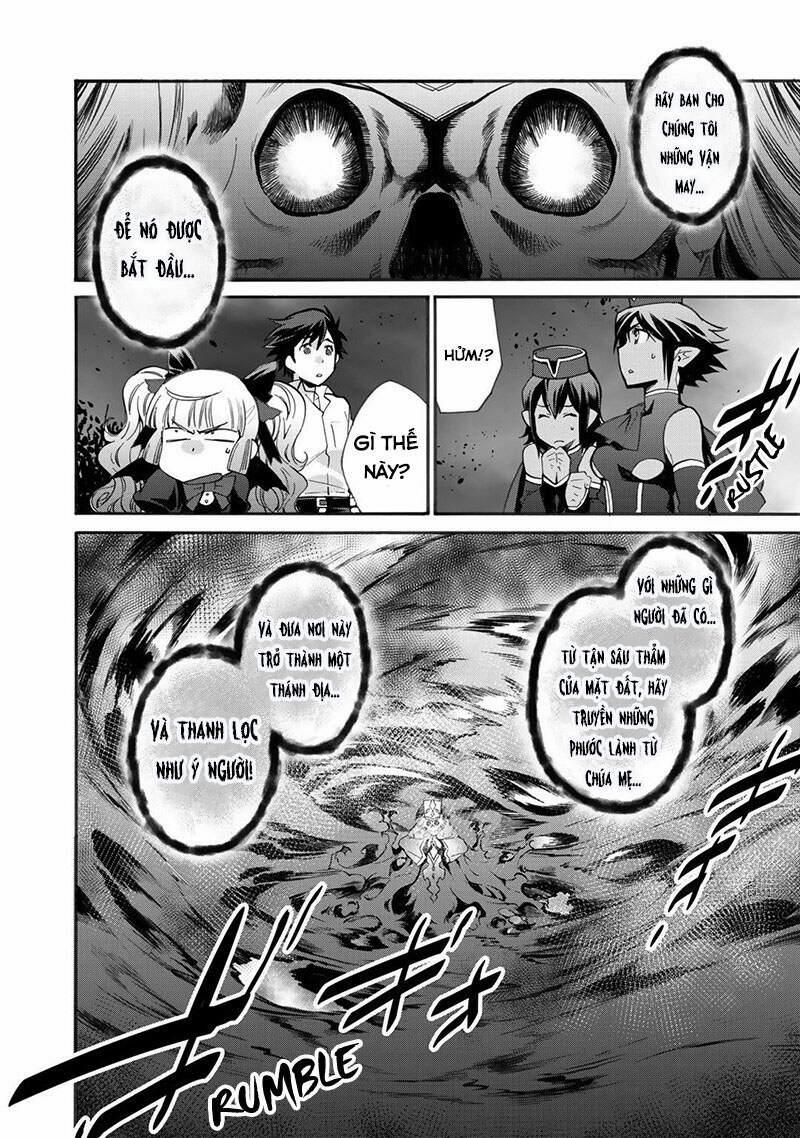 Isekai De Tochi O Katte Noujou O Tsukurou 15 trang 11