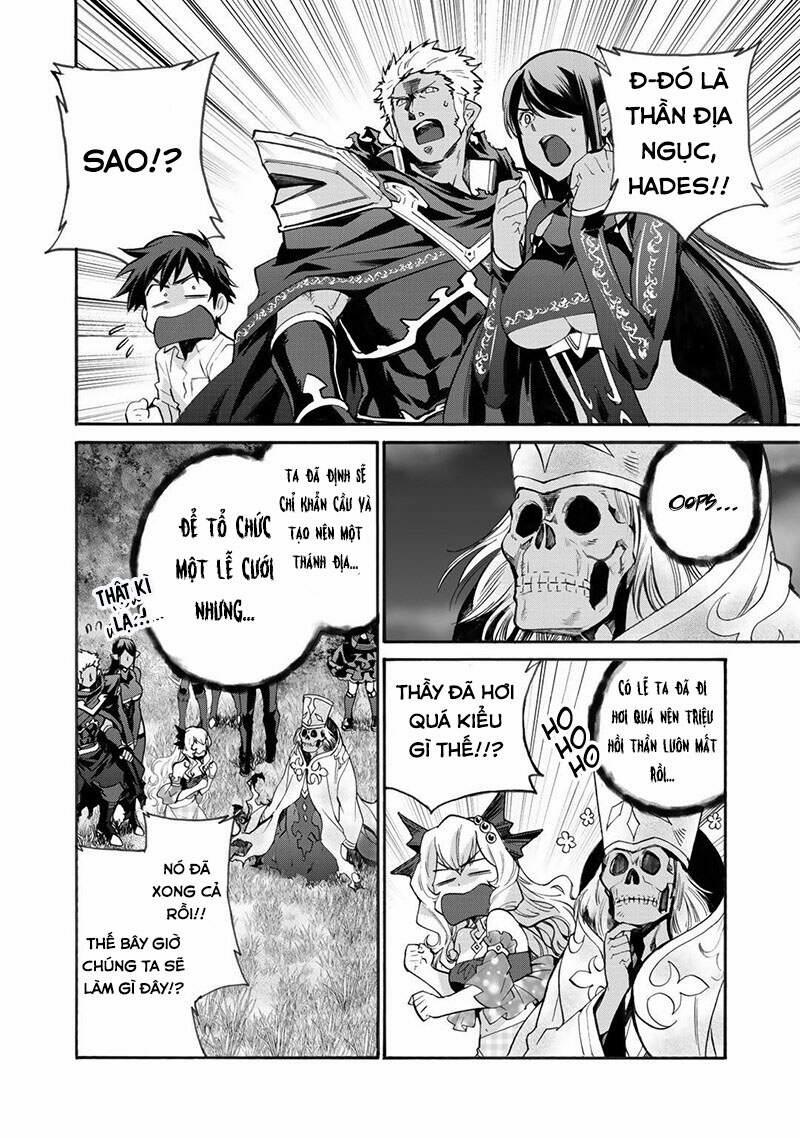 Isekai De Tochi O Katte Noujou O Tsukurou 15 trang 14