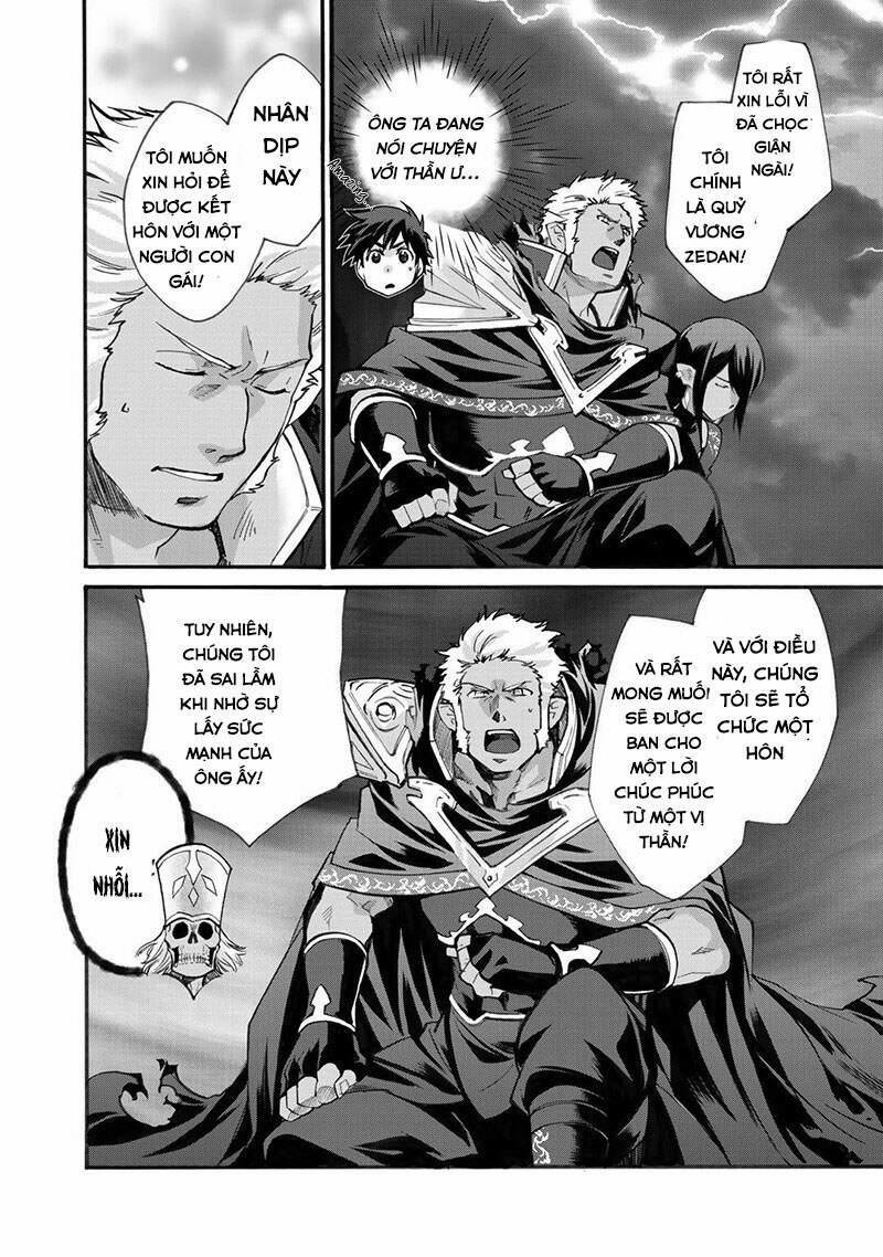 Isekai De Tochi O Katte Noujou O Tsukurou 15 trang 16