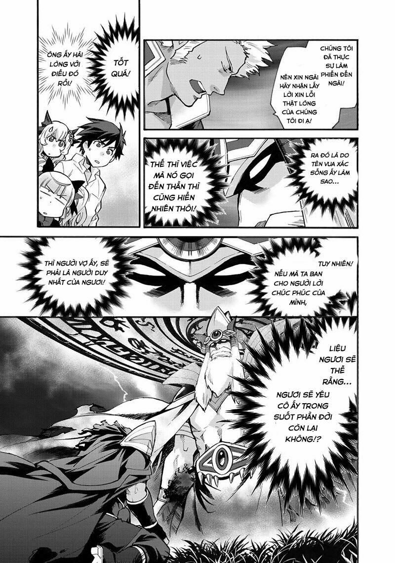 Isekai De Tochi O Katte Noujou O Tsukurou 15 trang 17