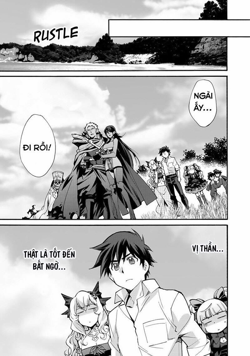 Isekai De Tochi O Katte Noujou O Tsukurou 15 trang 19