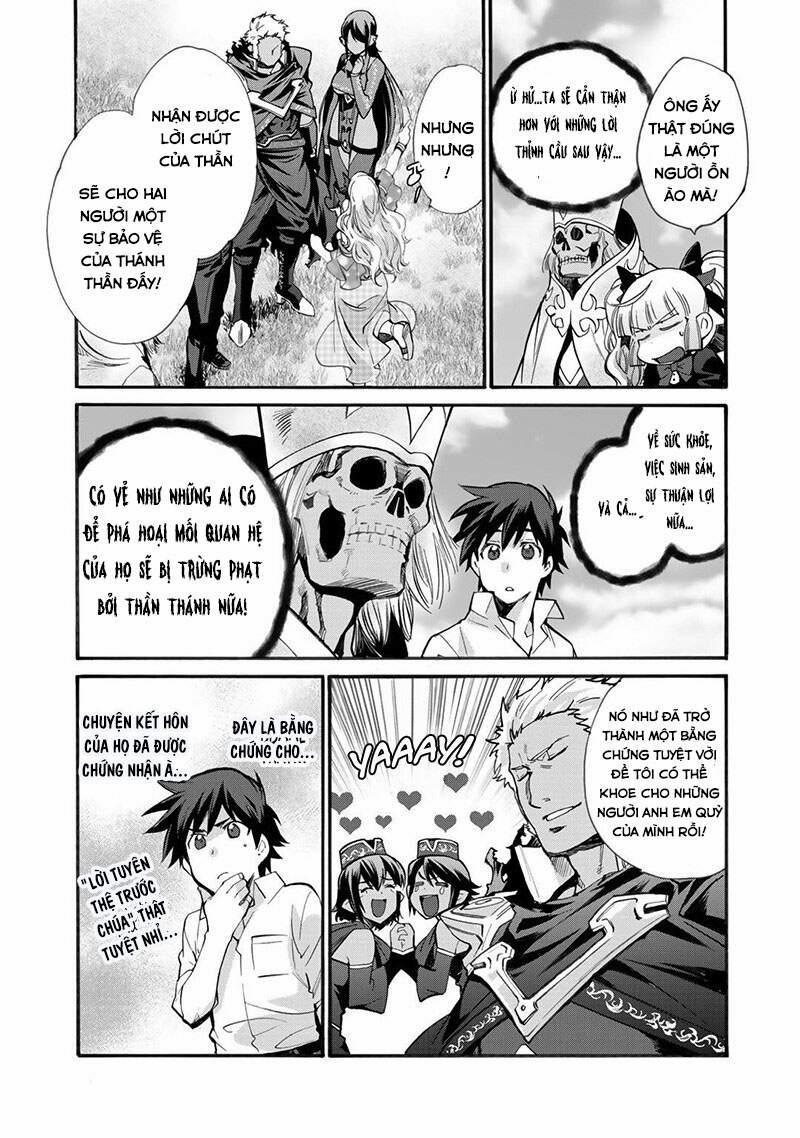 Isekai De Tochi O Katte Noujou O Tsukurou 15 trang 20