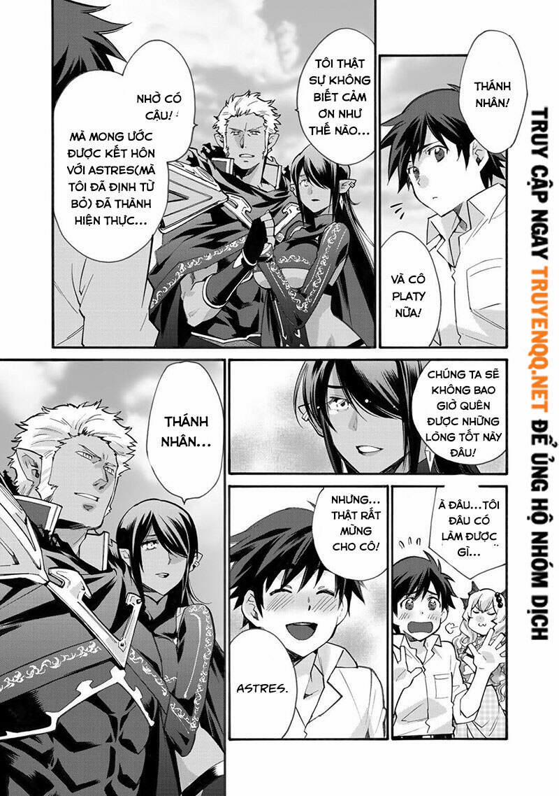 Isekai De Tochi O Katte Noujou O Tsukurou 15 trang 21