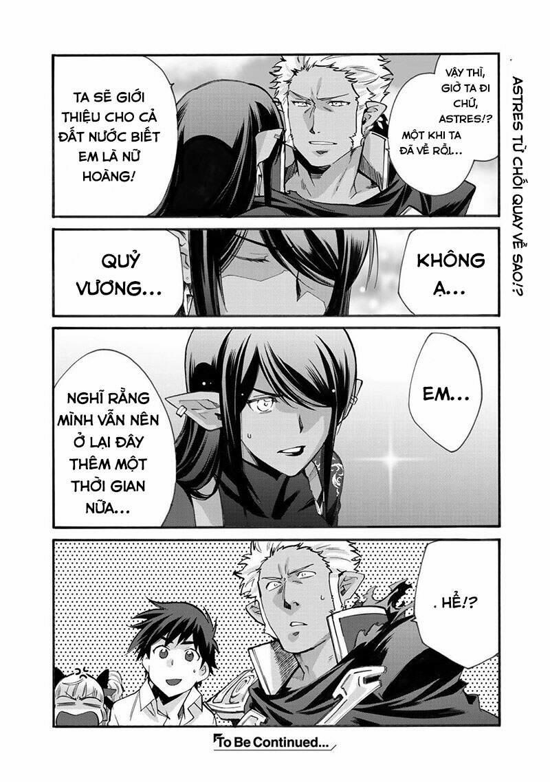 Isekai De Tochi O Katte Noujou O Tsukurou 15 trang 22