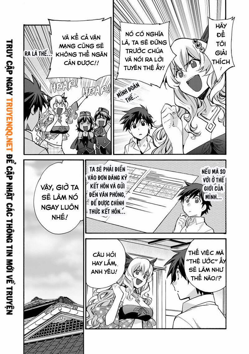 Isekai De Tochi O Katte Noujou O Tsukurou 15 trang 6