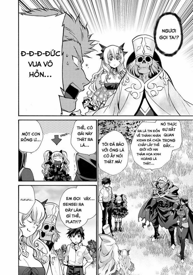 Isekai De Tochi O Katte Noujou O Tsukurou 15 trang 7