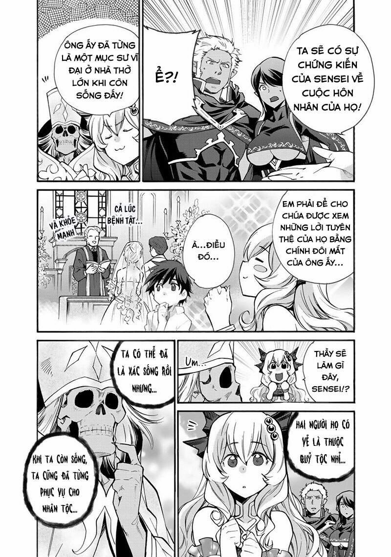 Isekai De Tochi O Katte Noujou O Tsukurou 15 trang 8