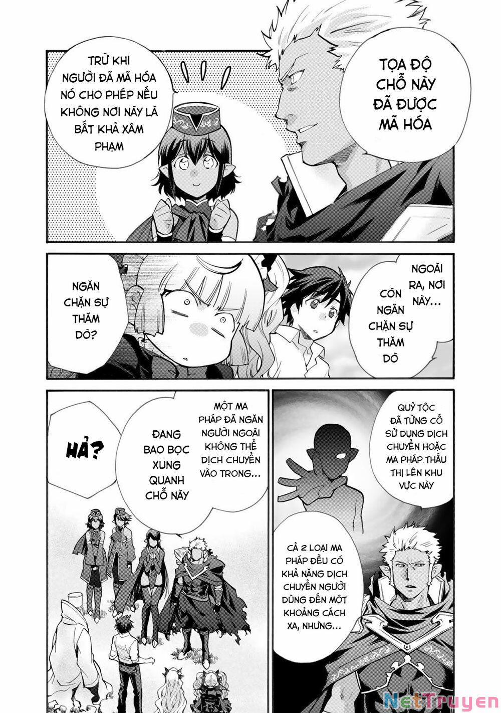 Isekai De Tochi O Katte Noujou O Tsukurou 16 trang 10