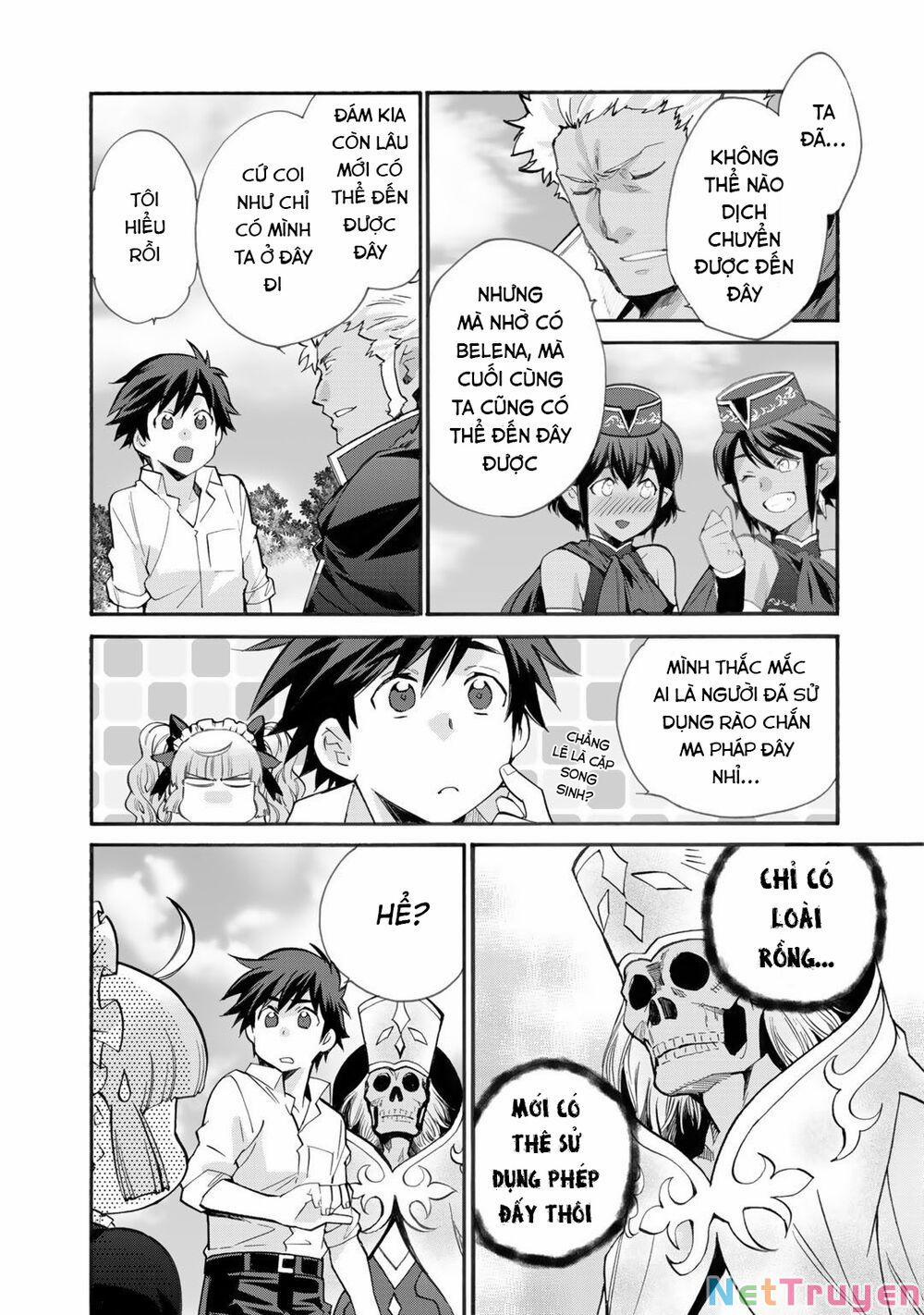 Isekai De Tochi O Katte Noujou O Tsukurou 16 trang 11