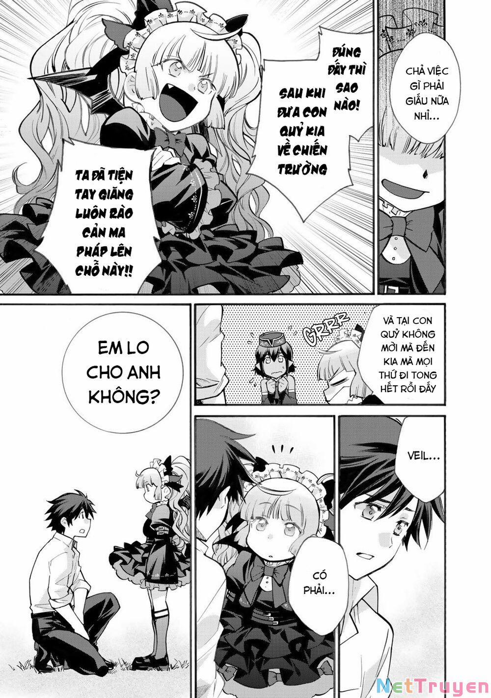 Isekai De Tochi O Katte Noujou O Tsukurou 16 trang 12